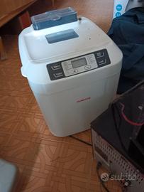 macchinetta pane ,pizza