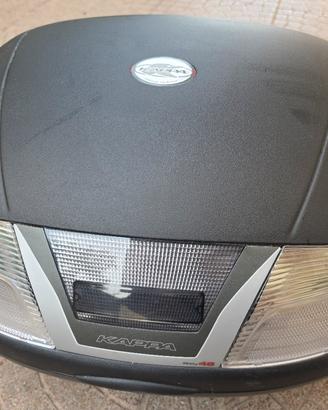 Bauletto scooter Kappa 46 litri