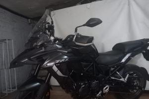 Benelli TRK 502 - Anno 2022