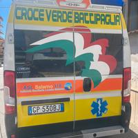 Ambulanza Settembre 2023