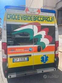 Ambulanza Settembre 2023