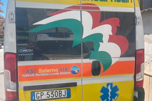 Ambulanza Settembre 2023