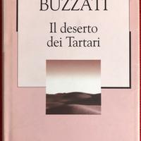 Il deserto dei tartari di Dino Buzzati