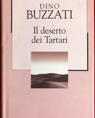 Il deserto dei tartari di Dino Buzzati