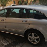 MERCEDES CLASSE R 320 CDI cat 4Matic Sport Lunga