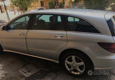 MERCEDES CLASSE R 320 CDI cat 4Matic Sport Lunga