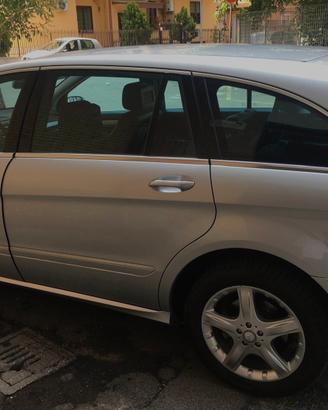 MERCEDES CLASSE R 320 CDI cat 4Matic Sport Lunga