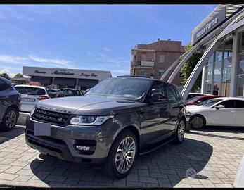 Range rover sport