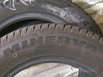 Gomme Auto invernali