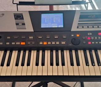 Arranger Roland VA 5 Funzionante Custodia Rigida