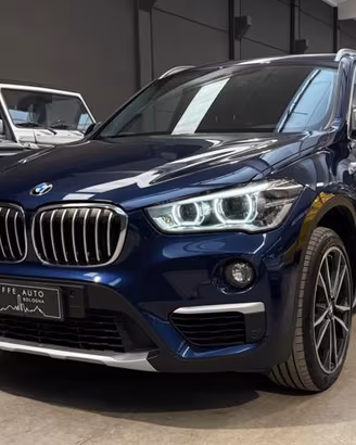 BMW X1 sDrive18d xLine