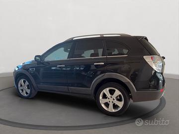 chevrolet captiva 7 posti