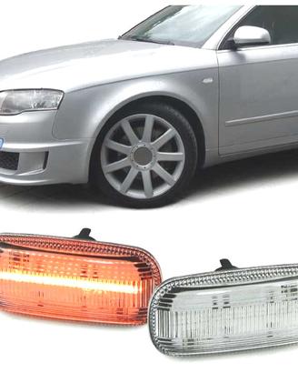 FRECCIE LATERALI AUDI A4 B6 00-04 A4 B7 04-08 LED 