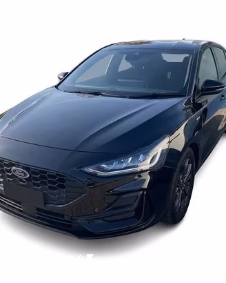 Ford Focus 1.0 Ecoboost Hybrid 125 CV ST-Line