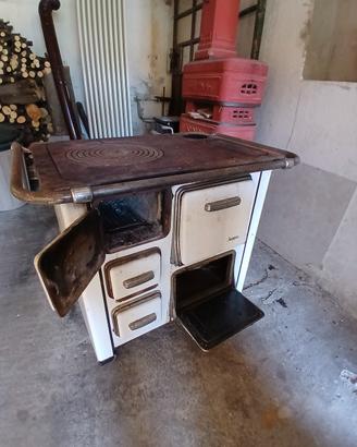 Stufe a legna Zoppas e Splendid