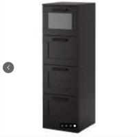 cassettiera brumnes ikea nuova 