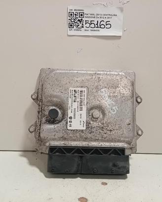 CENTRALINA INIEZIONE FIAT 500 L Living 55258952 19