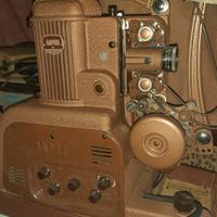 Proiettore Ampro 16 m vintage 