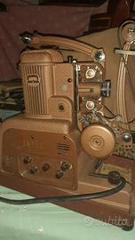 Proiettore Ampro 16 m vintage 