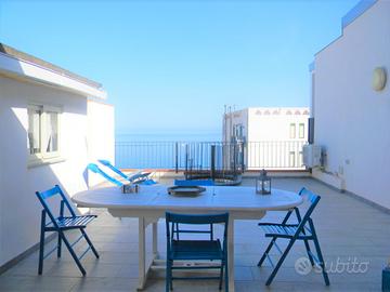 Holiday House Letojanni fronte mare 25ago-1sett