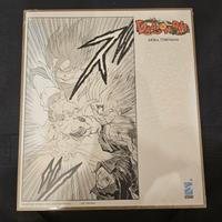 Shikishi Dragon Ball versione fumetteria