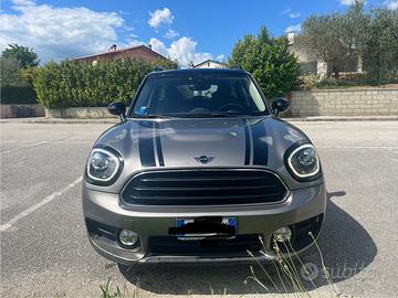 MINI Countryman D 2019