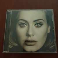 CD audio Adele25