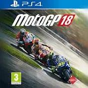 MOTOGP '18 PS4