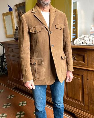 Lardini Giacca sartoriale vintage uomo, Taglia 48