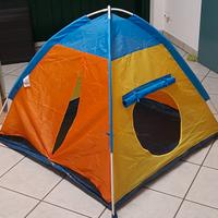 Tenda gioco bambini