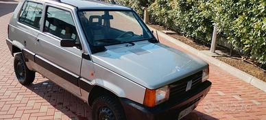 Fiat panda 900