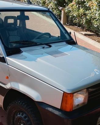 Fiat panda 900
