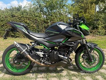 Kawasaki Z 500 SE DEPOTENZIATA PATENETE A2