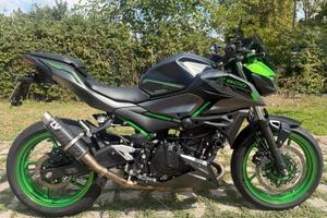 Kawasaki Z 500 SE DEPOTENZIATA PATENETE A2