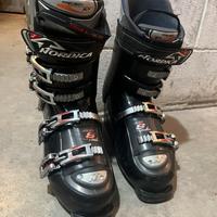 Scarponi da sci Nordica