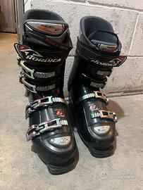 Scarponi da sci Nordica