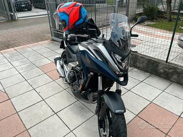 Honda NC750X Manuale