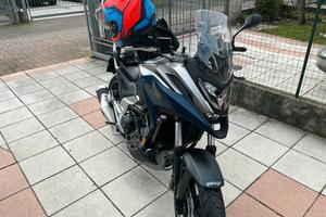 Honda NC750X Manuale