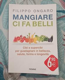 Filippo Ongaro - mangiare ci fa bene