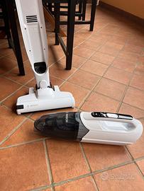 Bosch Readyy'y Serie 2 Aspirapolvere ricaricabile