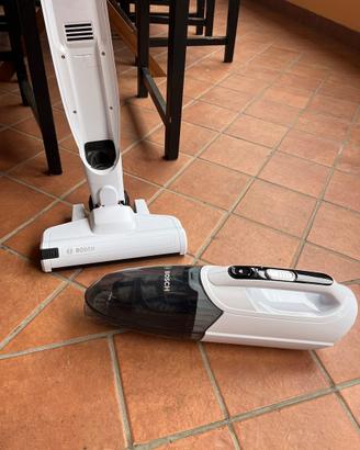 Bosch Readyy'y Serie 2 Aspirapolvere ricaricabile