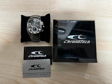 Orologio da Polso Chronotech Reloaded 7024 M Abbigliamento e Accessori In vendita a Napoli
