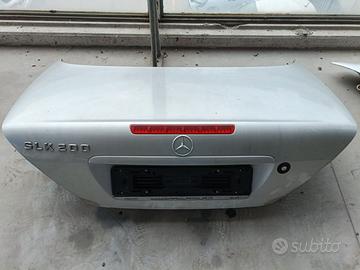 RICAMBI MERCEDES SLK R170