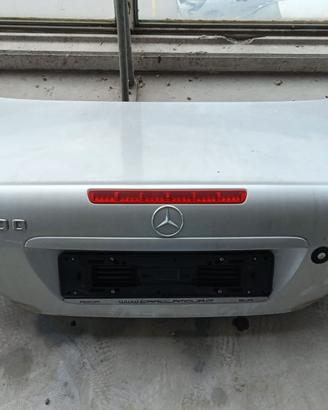 RICAMBI MERCEDES SLK R170
