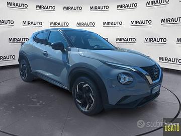 Nissan Juke 1.0 DIG-T 114 Mt N-Connecta