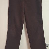 DOCKERS Pantalone velluto uomo