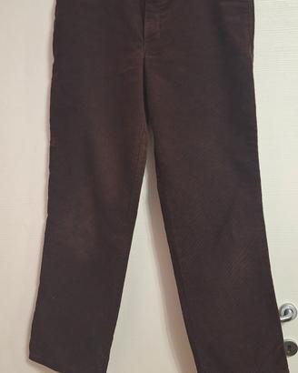 DOCKERS Pantalone velluto uomo