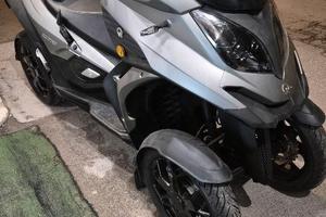 scooter 400 con patente b 