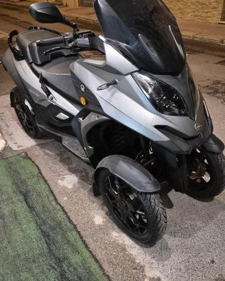 scooter 400 con patente b 