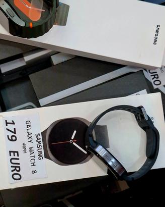 SAMSUNG GALAXY WATCH 8 40 MM 